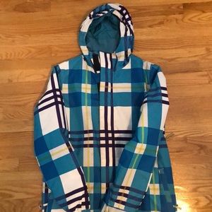 Snowboard and ski jacket